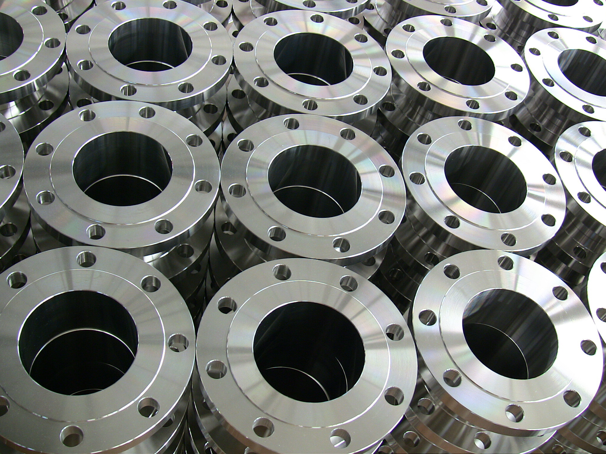 Flenzen RVS Paul Meijering Metalen bv